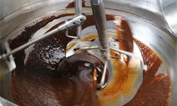 Stainless Steel Jams/toffee/caramel/chocolate Industrial Cooking Mixer Machine