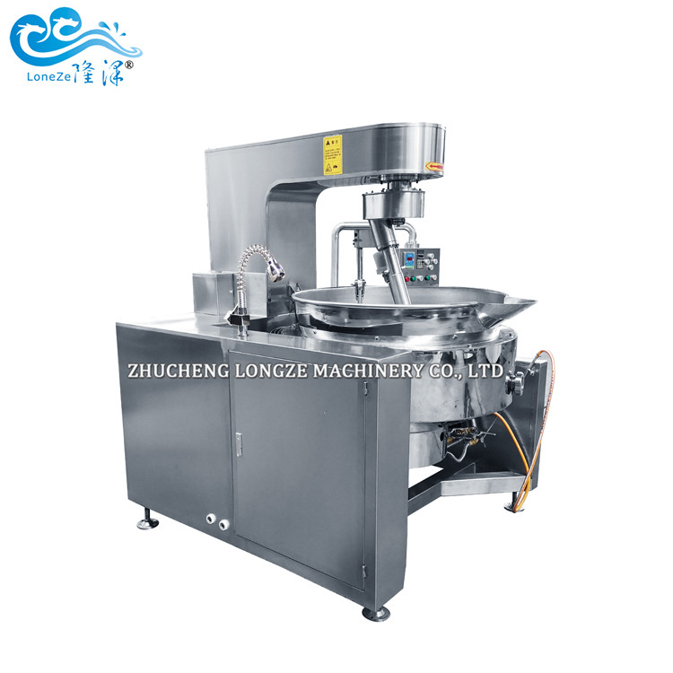 liquefied petroleum gas heating popcorn machine