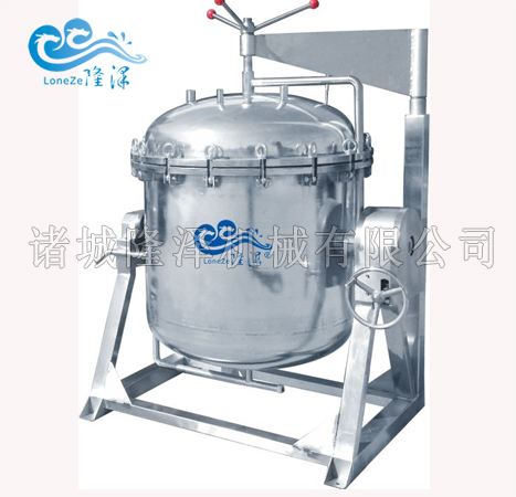 vacuum cooking pot,cooking mixer machine