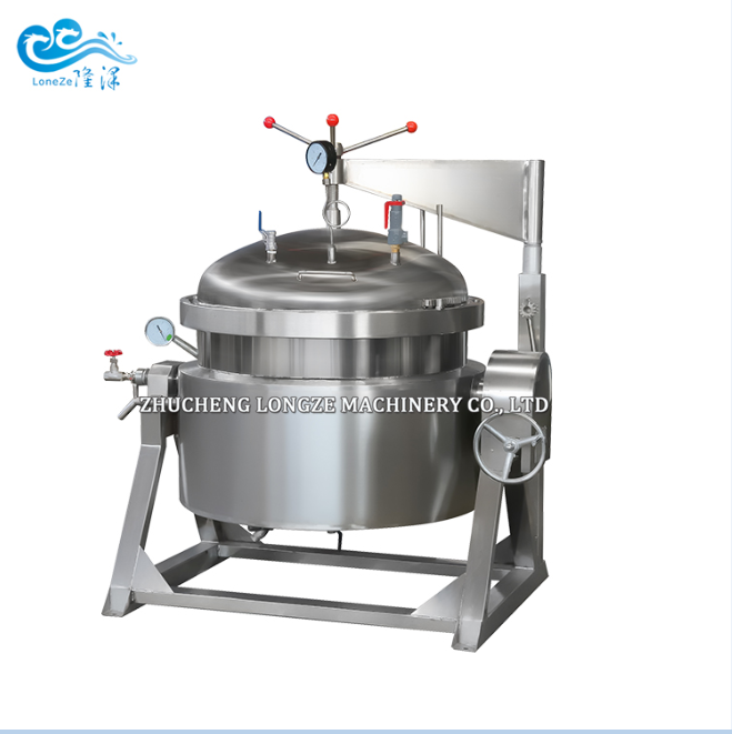 electromagnetic heated sugar soaking pot