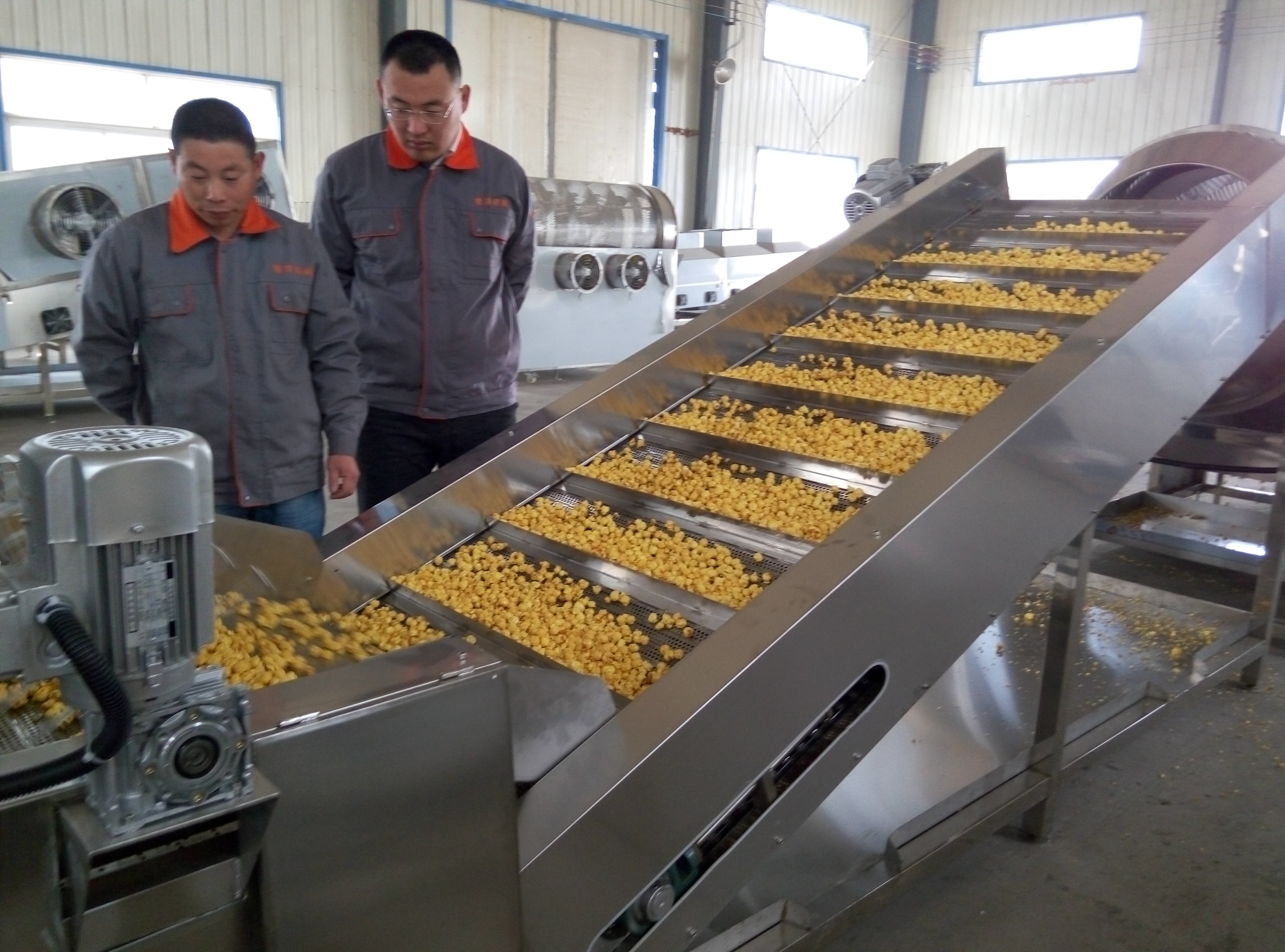 Popcorn Machine Manufacturer