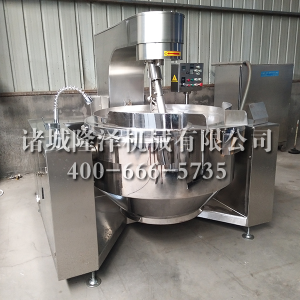 gas cooking mixer wok