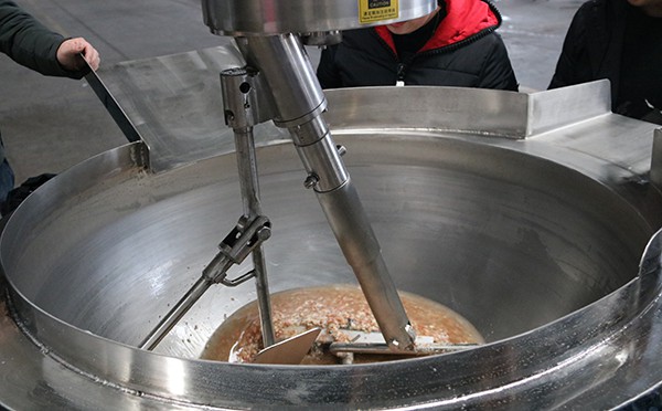 kitchen vertical mezzanine pot