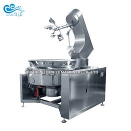 Full Automatic Cooking Machine With Bean Paste Filling