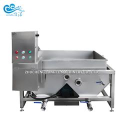 Horizontal Bean Paste Filling Mixer