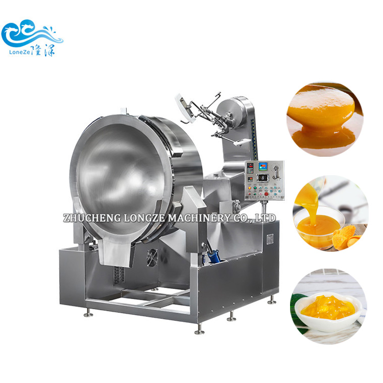 Industrial Cooking Mixer Machine Equipment Manufacturers