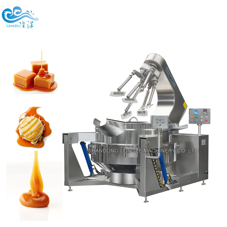 Mayonnaise Cooking Mixer Machine/Jacketed Kettle