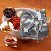 What Is The Food Cooking Mixer Machines For Chili Sauce?