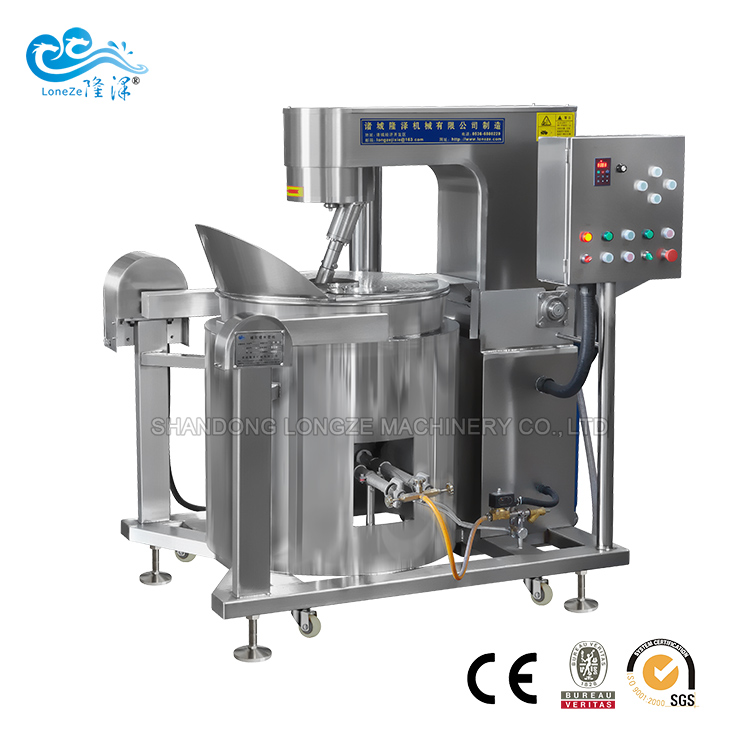 Industrial Popcorn Machine for Business