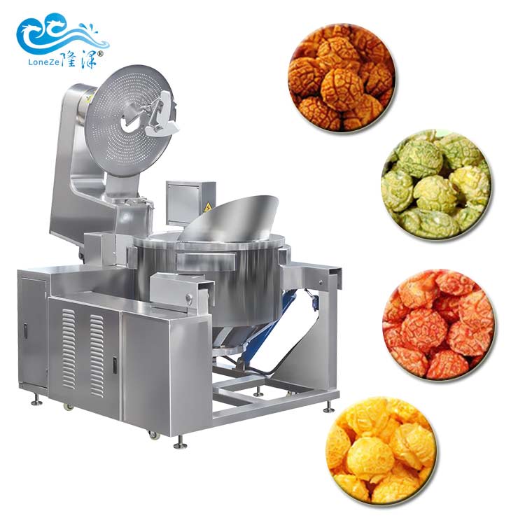 High Quality Best Price Popcorn Production Line
