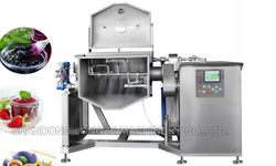 Large Food Industrial Heavy Duty Horizontal Mixer Stainless 304 Professional Mixing Machine For Veget