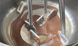 Italian Sauce Industrial Cooking Mixer Machine Manufacturer